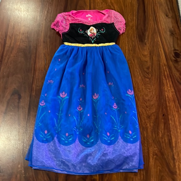 Disney Frozen Anna 3T Nightgown